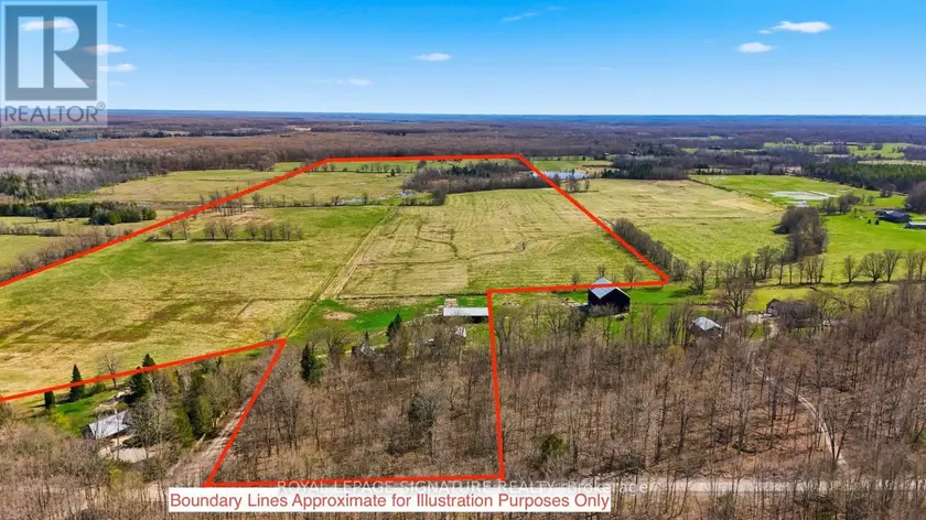 Other at 482470 COLPOYS RANGE ROAD, Georgian Bluffs
