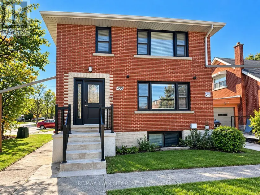 Multiplex at 3 - 433 CONNAUGHT STREET, Kitchener