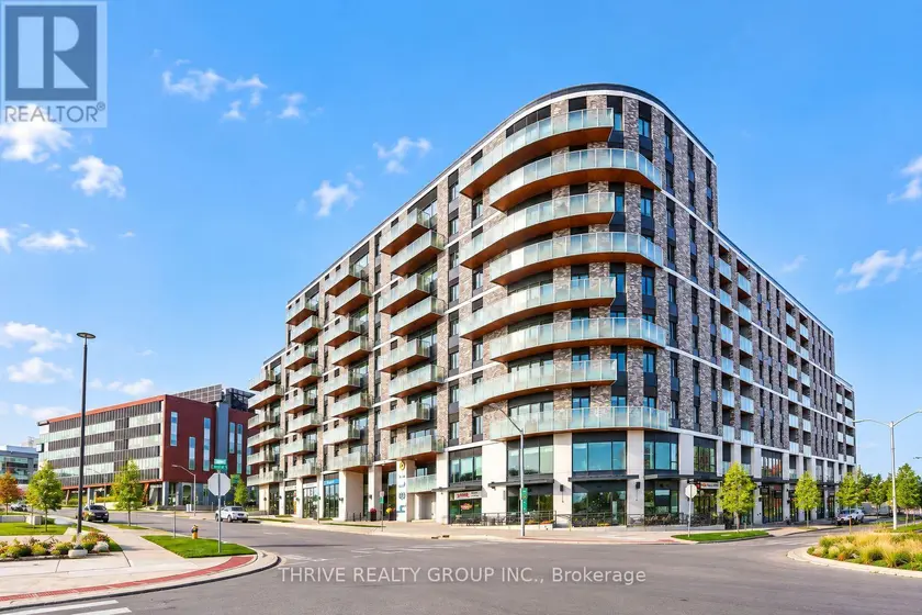 Apartment at PH 9006 - 1325 RIVERBEND ROAD, London South