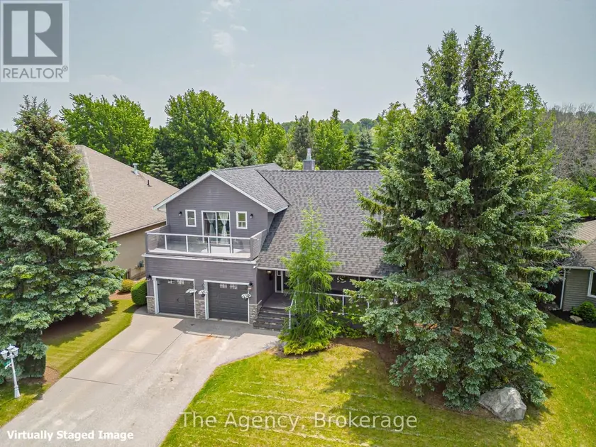 Detached at 136 GRAND CYPRESS LANE, Blue Mountains