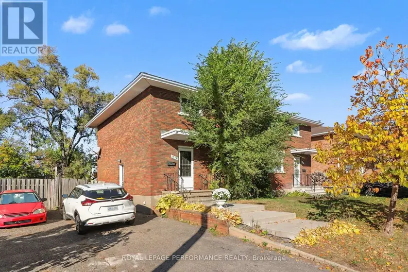 Semi-Detached/Link at 1779 KERR AVENUE, Ottawa