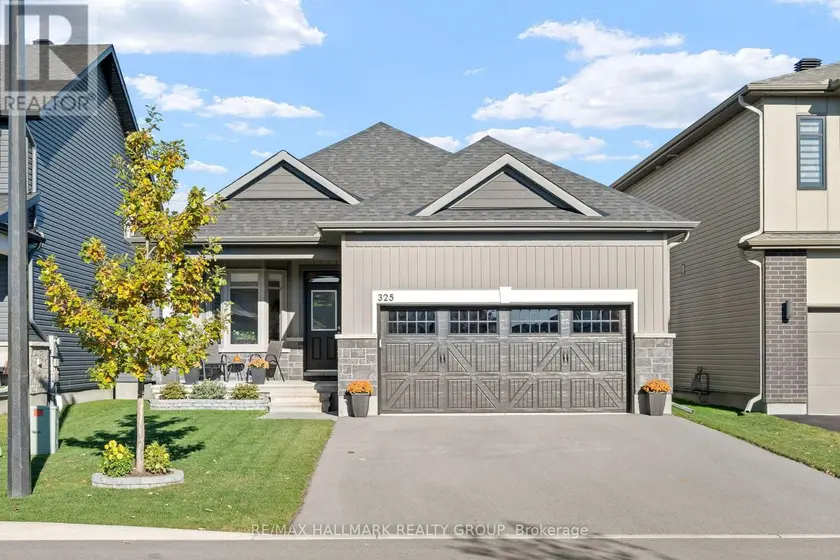 Detached at 325 SPREADWING WAY, Ottawa