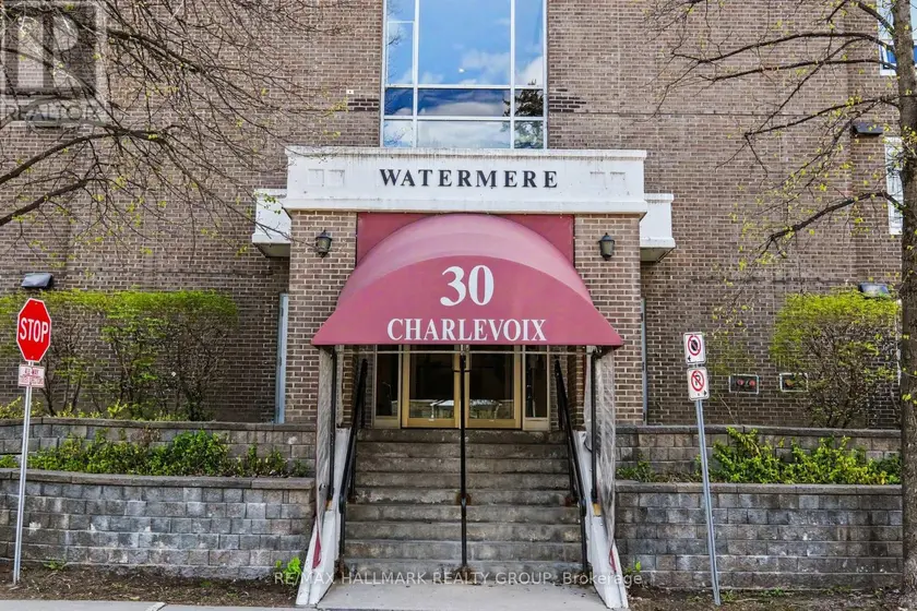 Apartment at 103 - 30 CHARLEVOIX STREET, Ottawa