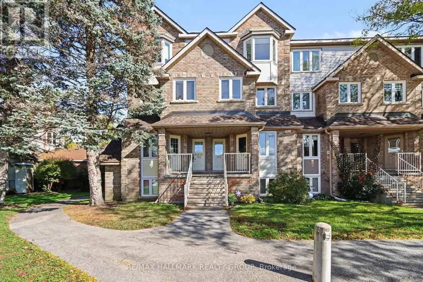 Townhouse at 109 BRISTON PRIVATE, Ottawa