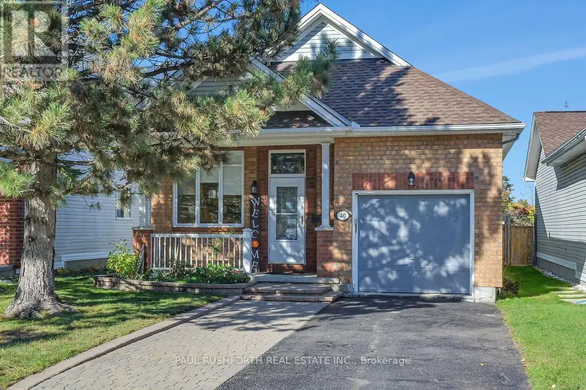 Detached at 40 ROBERGE CRESCENT, Ottawa