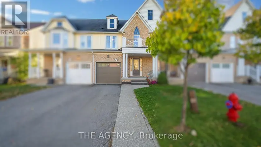 Townhouse at 81 BLUE SKY TRAIL, Hamilton