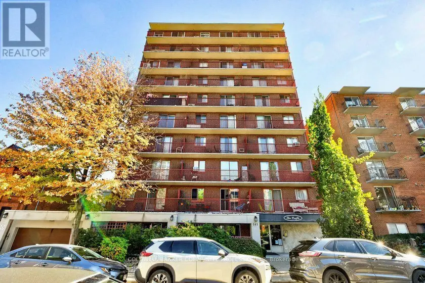 Apartment at 1003 - 141 CATHARINE STREET S, Hamilton