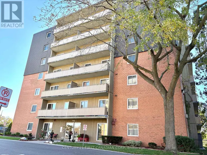 Apartment at 601 - 1102 JALNA BOULEVARD, London