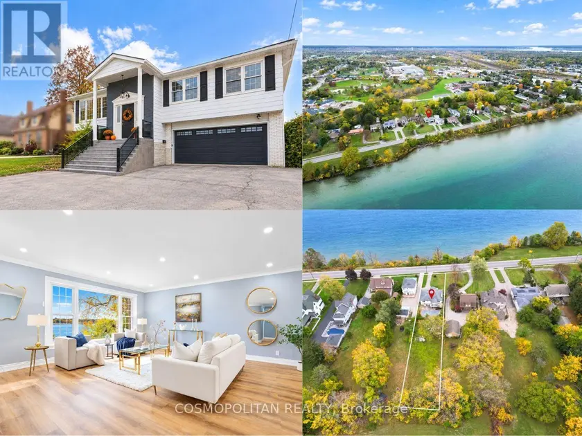 Detached at 431 NIAGARA BOULEVARD, Fort Erie