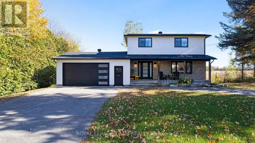 Detached at 603 CROZIER ROAD, North Grenville