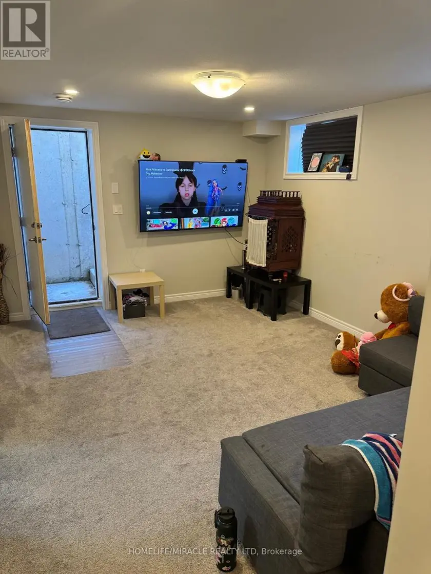 Detached at BSMT - 1222 UPPERS LANE, Thorold