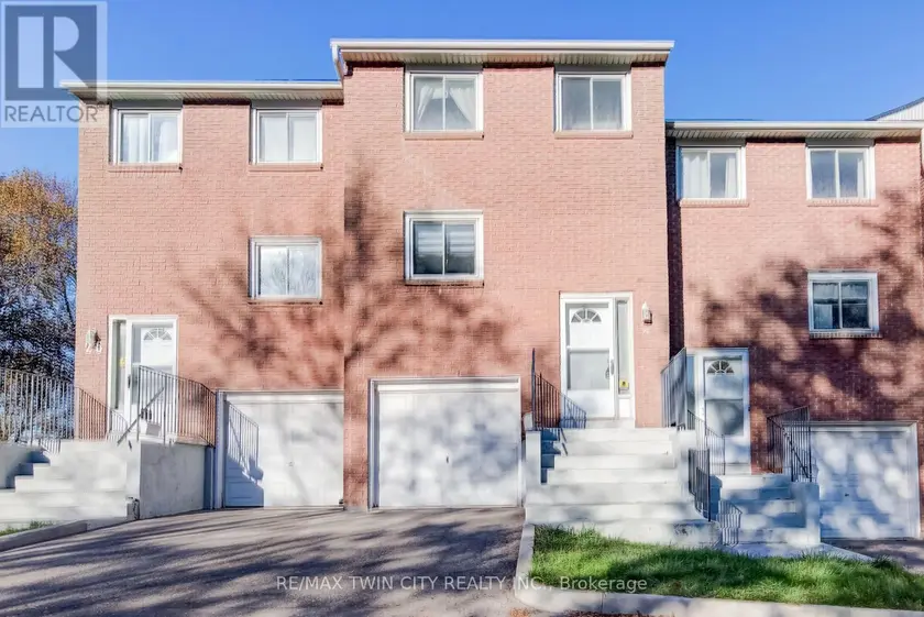 Townhouse at 25 - 121 MORGAN AVENUE, Kitchener