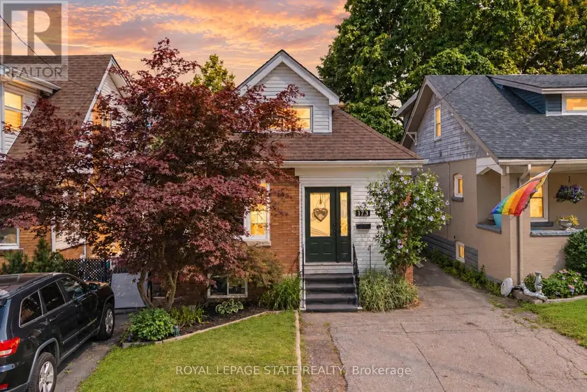 Detached at 175 ROSSLYN AVENUE S, Hamilton