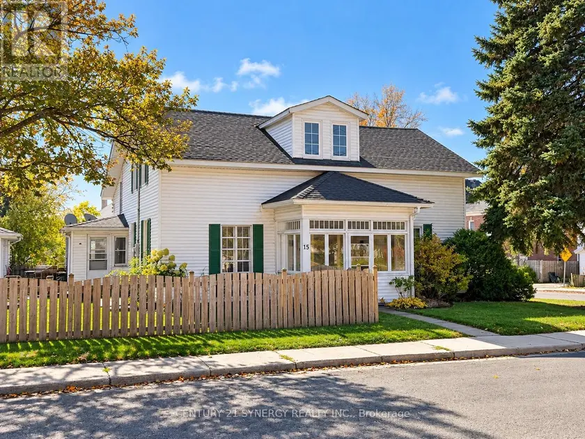 Detached at 15 STRATHCONA STREET, Smiths Falls
