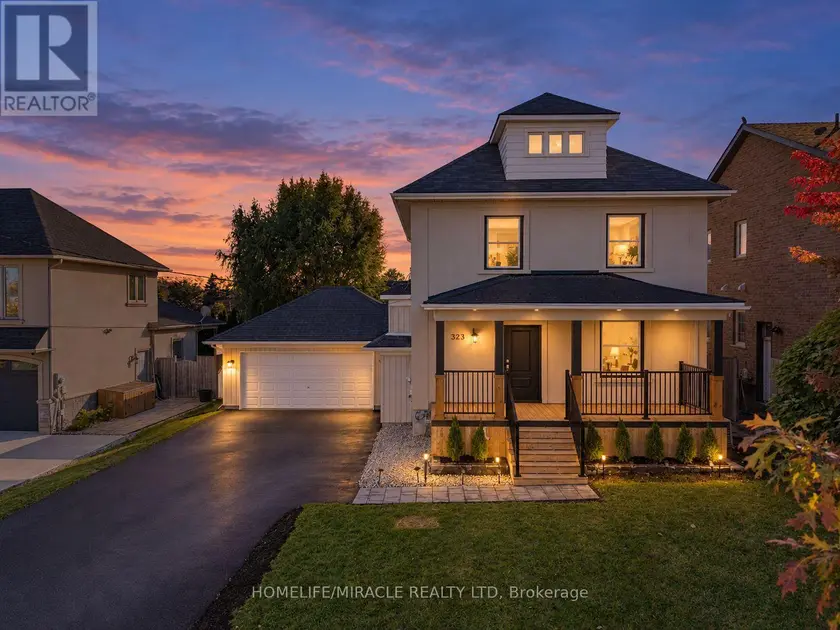 Detached at 323 QUEENSTON ROAD, Niagara-on-the-Lake