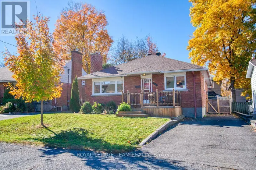 Detached at 196 ALLISON AVENUE, Ottawa