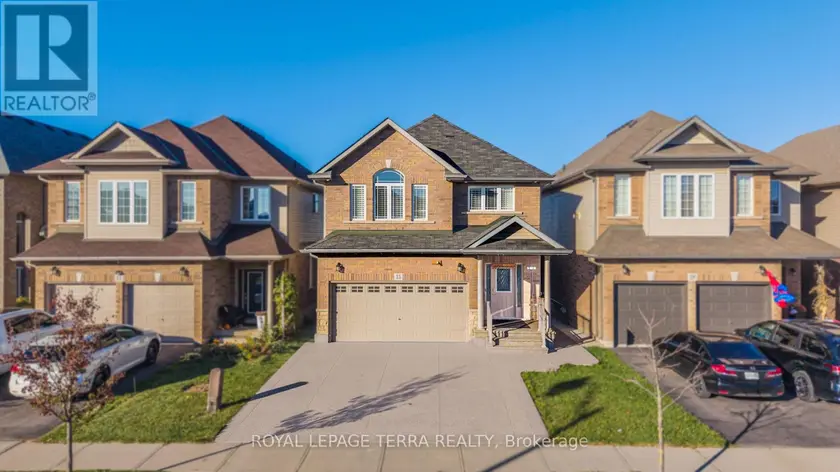 Detached at 35 WHISTLER STREET, Hamilton