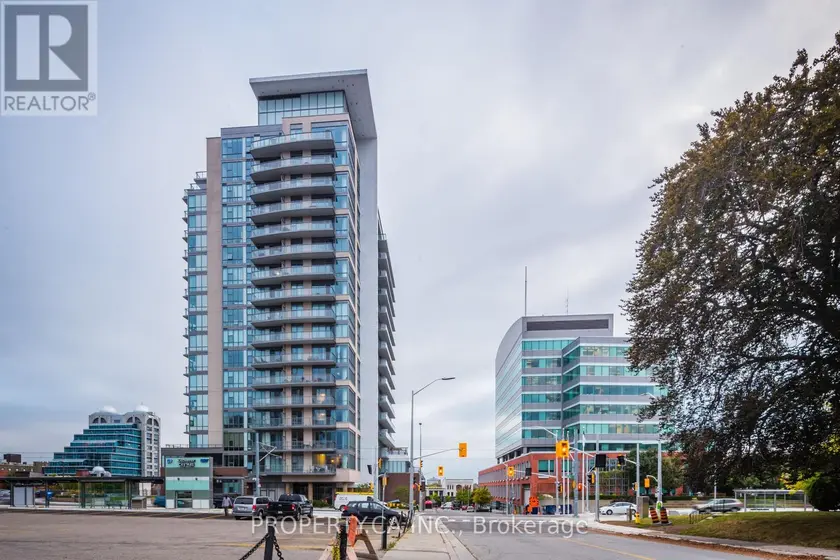 Apartment at 409 - 85 DUKE STREET W, Kitchener