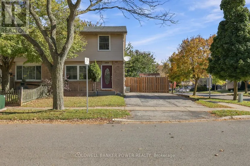 Semi-Detached/Link at 1074 BLANCHARD ROAD, London North