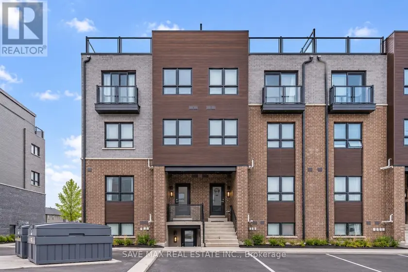 Townhouse at 66 - 6705 CROPP STREET, Niagara Falls