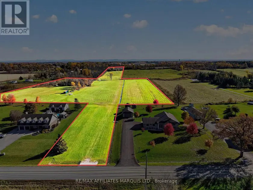 Vacant Land at 18450 TYOTOWN ROAD, South Glengarry