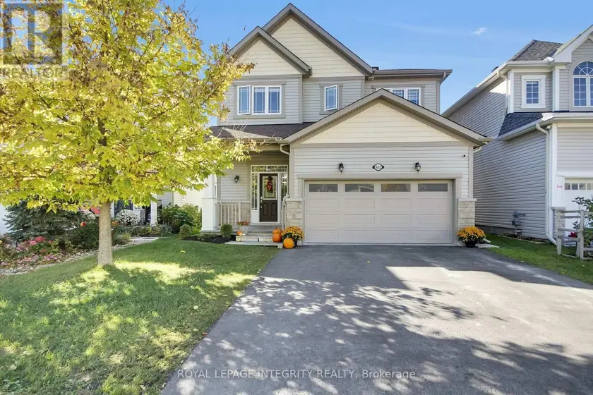 Detached at 622 SILVER SPRUCE WAY, Ottawa