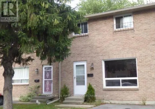 Townhouse at 90 ROSEMUND CRESCENT, Kingston
