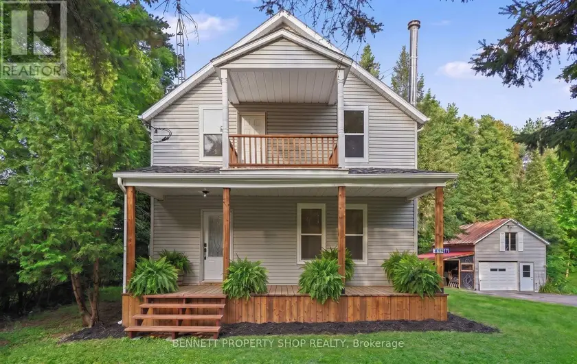 Detached at 6107 3RD LINE ROAD, South Glengarry