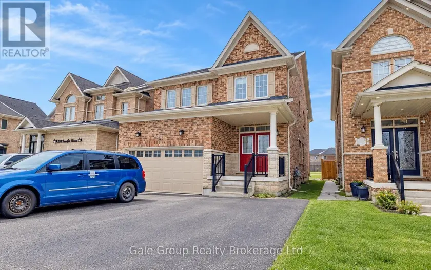 Detached at 120 CHANDLER TERRACE, Woodstock