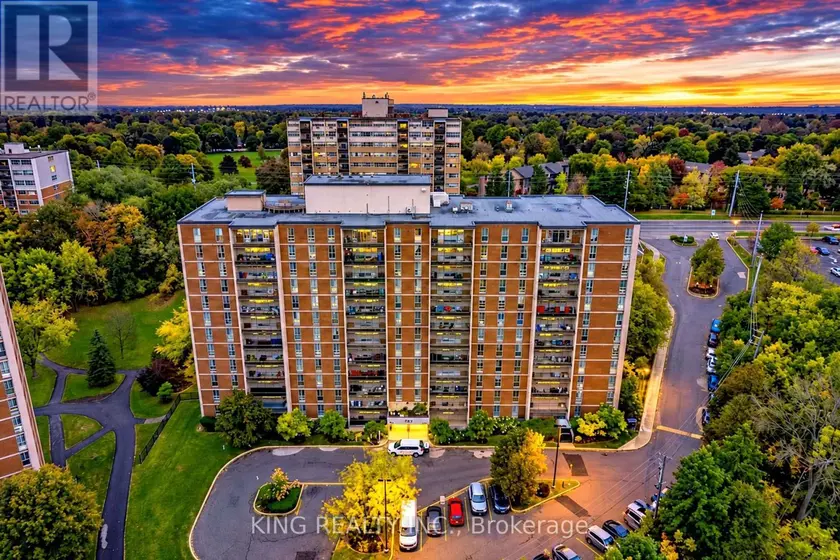 Apartment at 407 - 1964 MAIN STREET, Hamilton