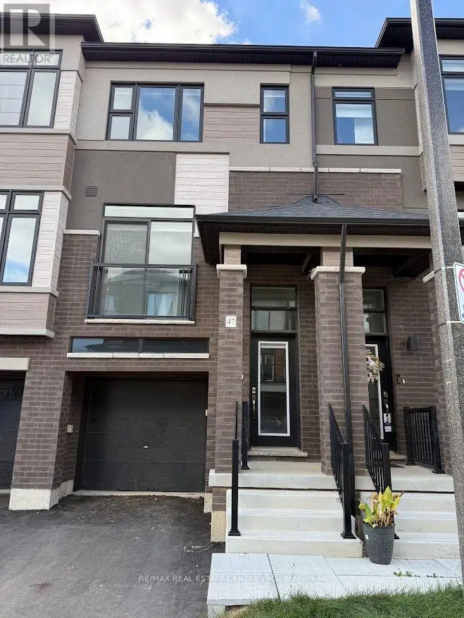 Townhouse at 47 - 313 CONKLIN ROAD, Brantford