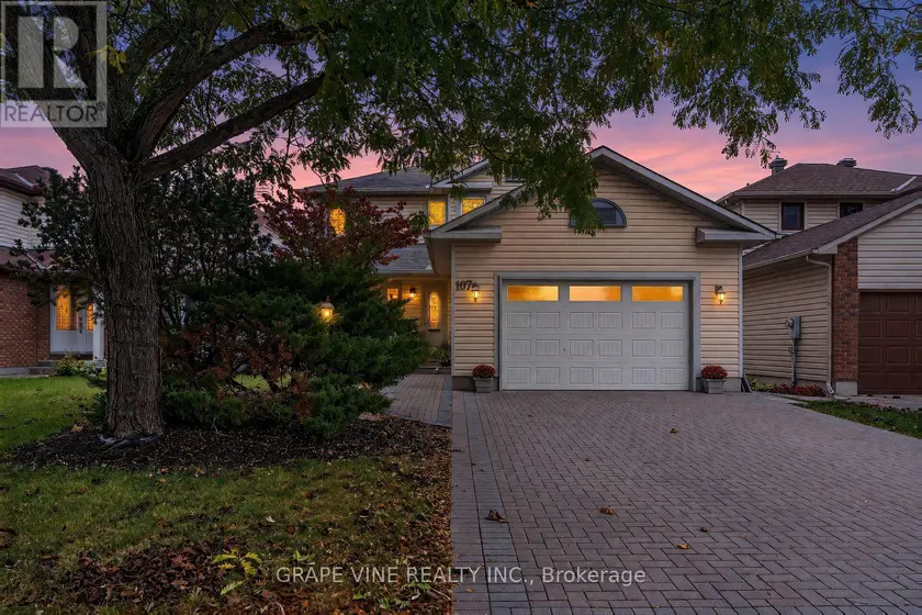 Detached at 107 TARTAN DRIVE, Ottawa