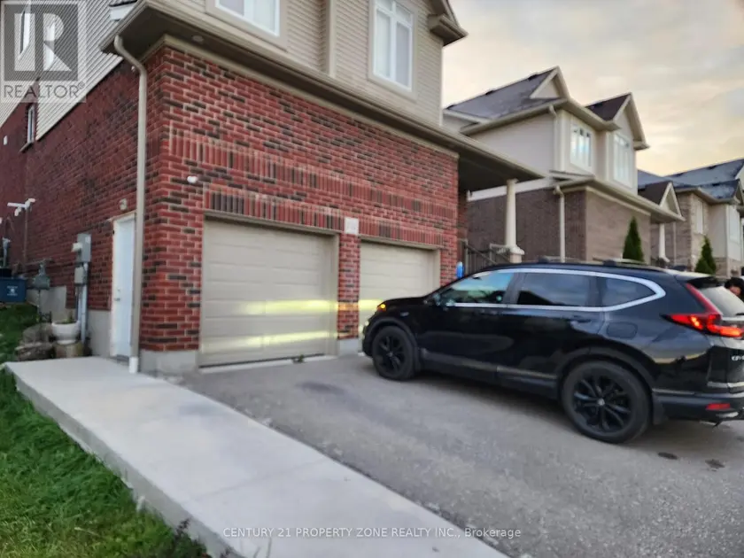Detached at BSMT - 232 LADYSLIPPER DRIVE, Waterloo