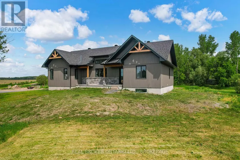 Detached at 16119 EAMER ROAD, South Stormont