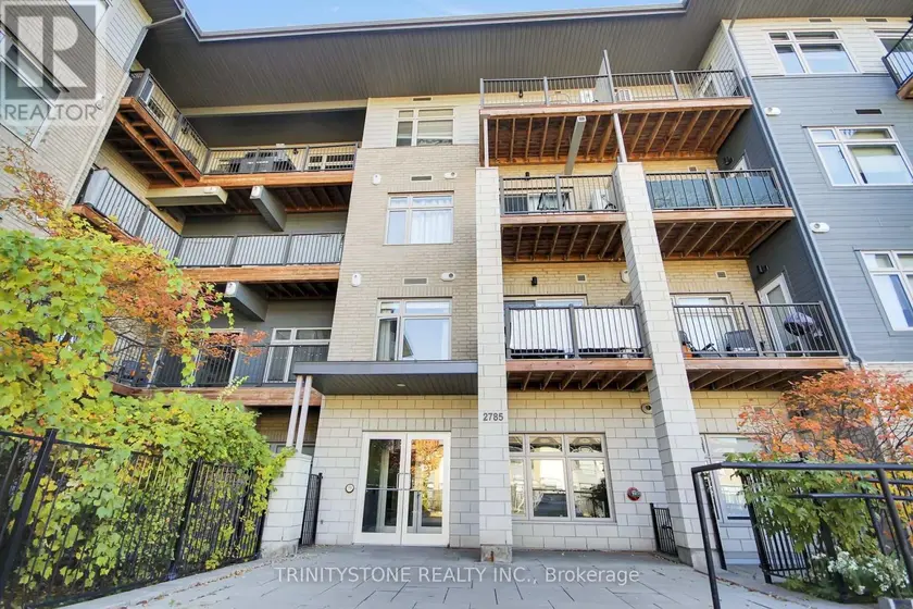 Apartment at 118 - 2785 BASELINE ROAD, Ottawa