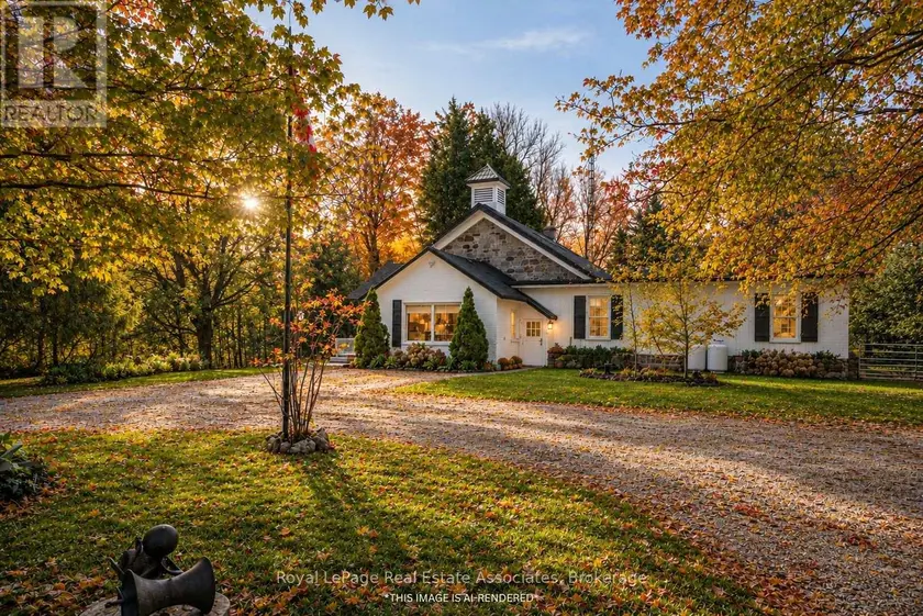 Detached at 421194 CONCESSION 6 NDR, West Grey