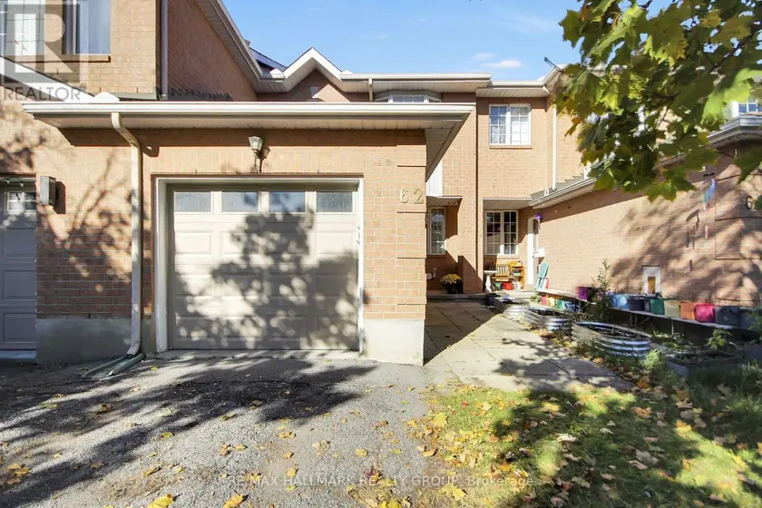Townhouse at 62 SUTCLIFFE TERRACE, Ottawa