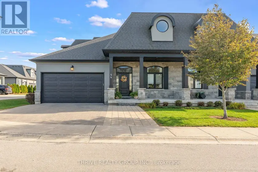 Townhouse at 44 - 2215 CALLINGHAM DRIVE, London