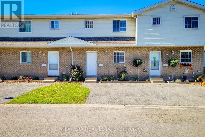 Townhouse at 36 - 8136 COVENTRY ROAD, Niagara Falls