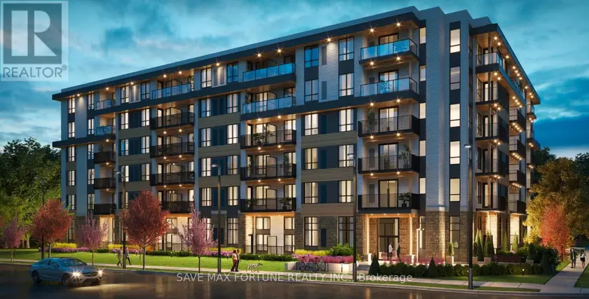 Apartment at 110 - 101 GOLDEN EAGLE ROAD, Waterloo