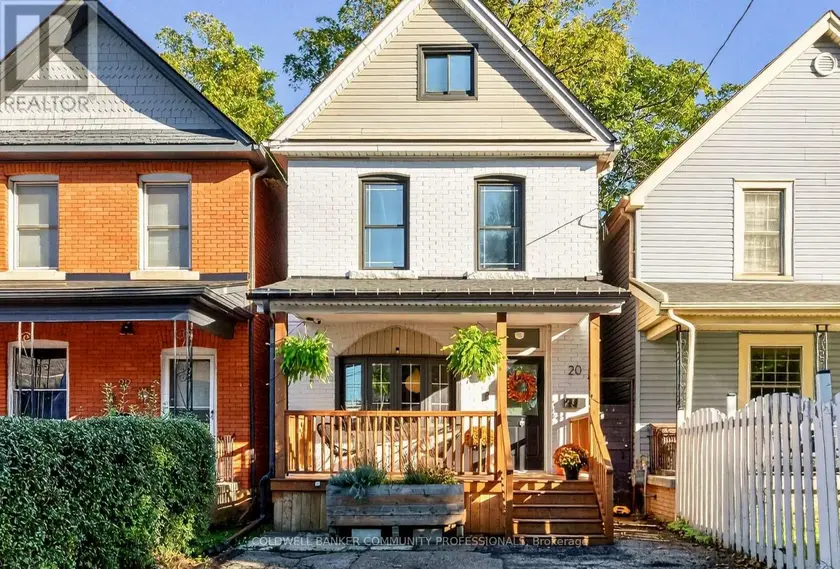 Detached at 20 BELVIEW AVENUE, Hamilton