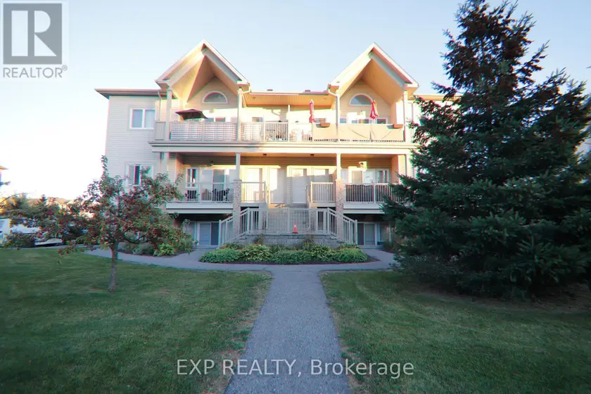 Apartment at C - 137 HARTHILL WAY, Ottawa