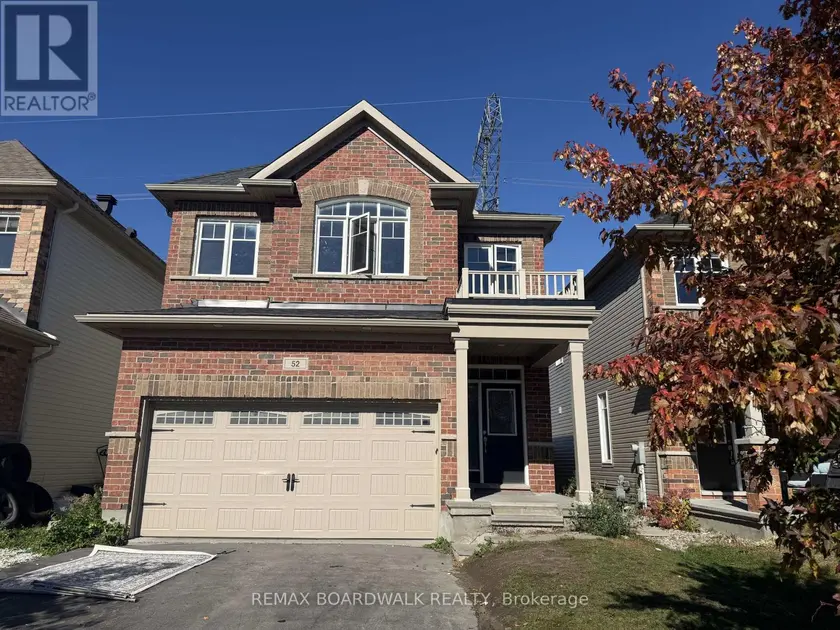 Detached at 52 TAPADERO AVENUE, Ottawa