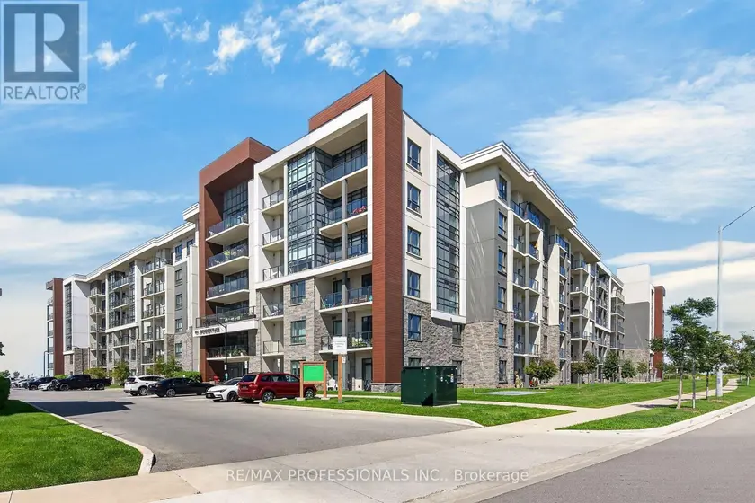 Apartment at 133 - 101 SHOREVIEW PLACE, Hamilton