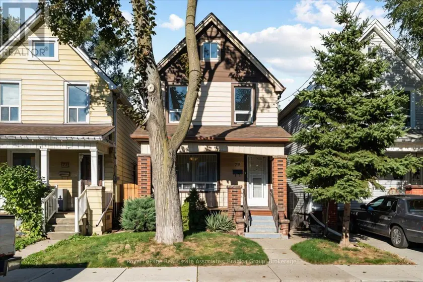 Detached at 79 CASE STREET, Hamilton