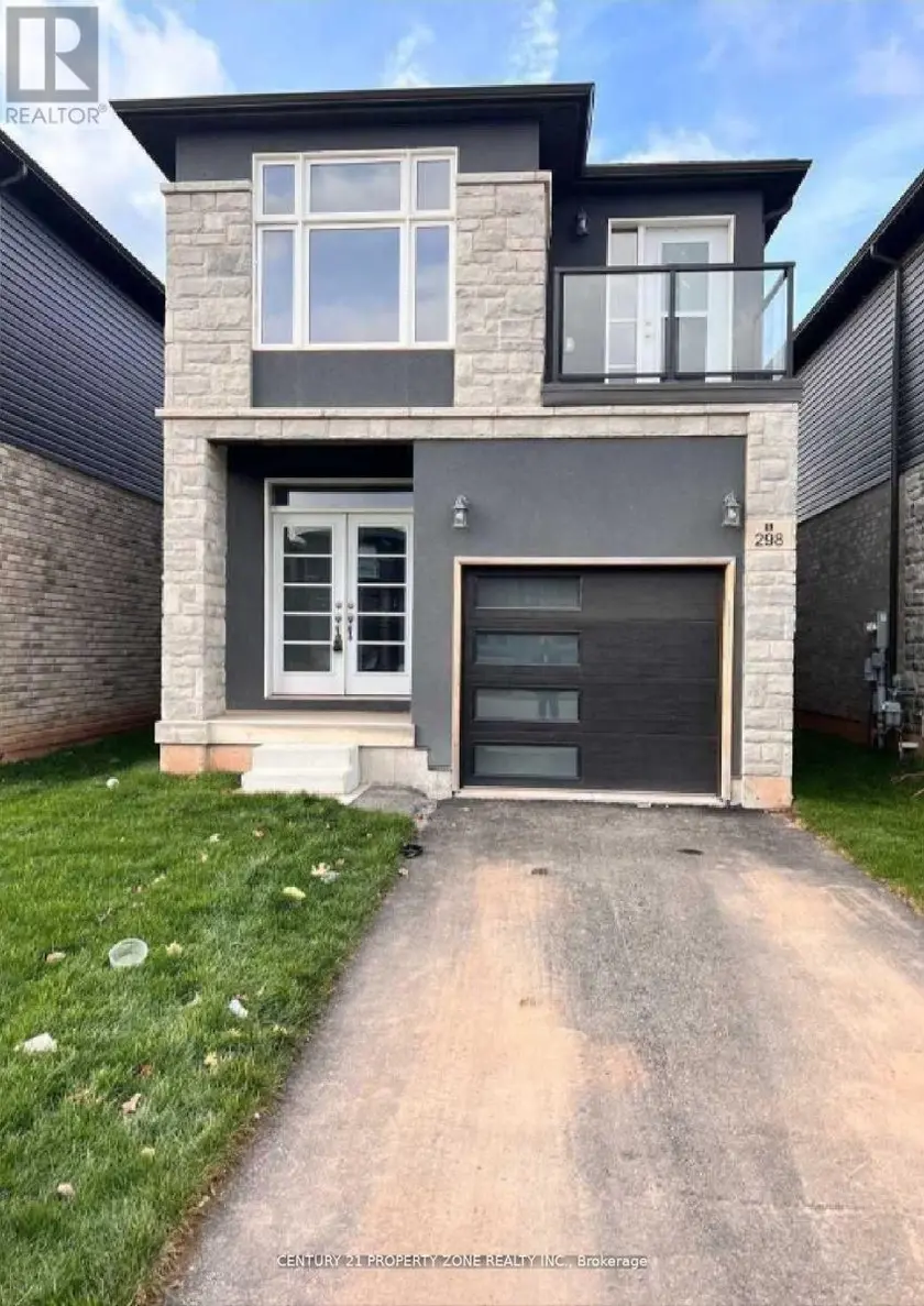 Detached at 298 LOUISE STREET, Welland