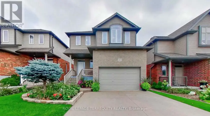 Detached at 405 WESTCROFT DRIVE, Waterloo