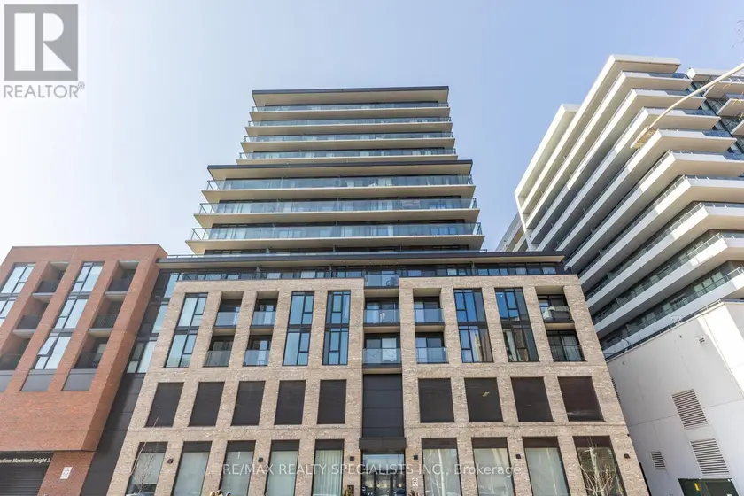 Apartment at 1404 - 1 JARVIS STREET, Hamilton