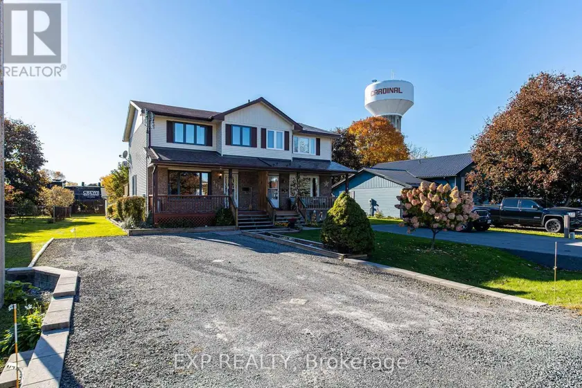 Semi-Detached/Link at 5126 MEADOWLAND DRIVE W, Edwardsburgh/Cardinal