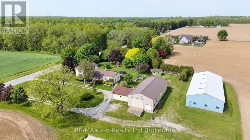 Detached at 1813 NORFOLK COUNTY 19 ROAD W, Norfolk